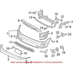 Shouldered Plastic Nut